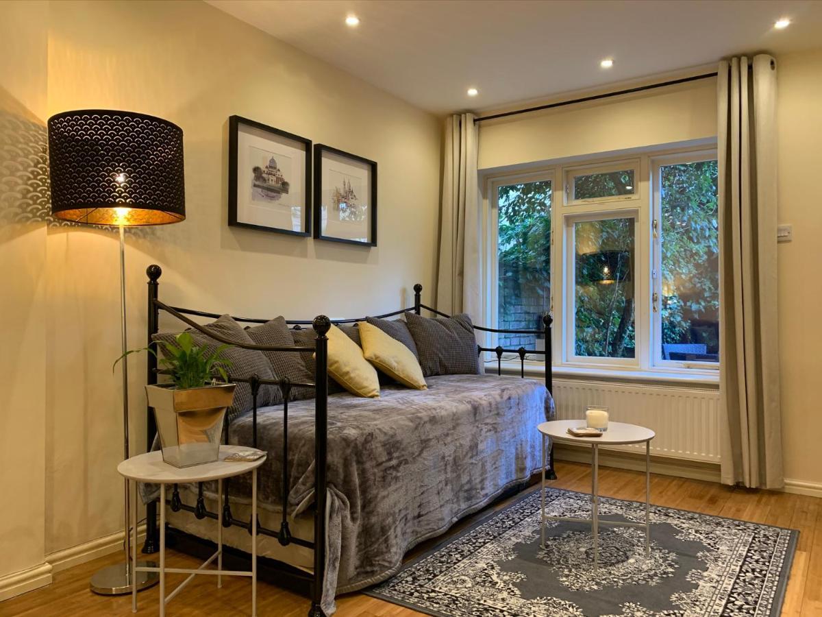 Notting Hill 3Br Townhouse With Ensuite Bathrooms - Ideal For Families London Exterior photo