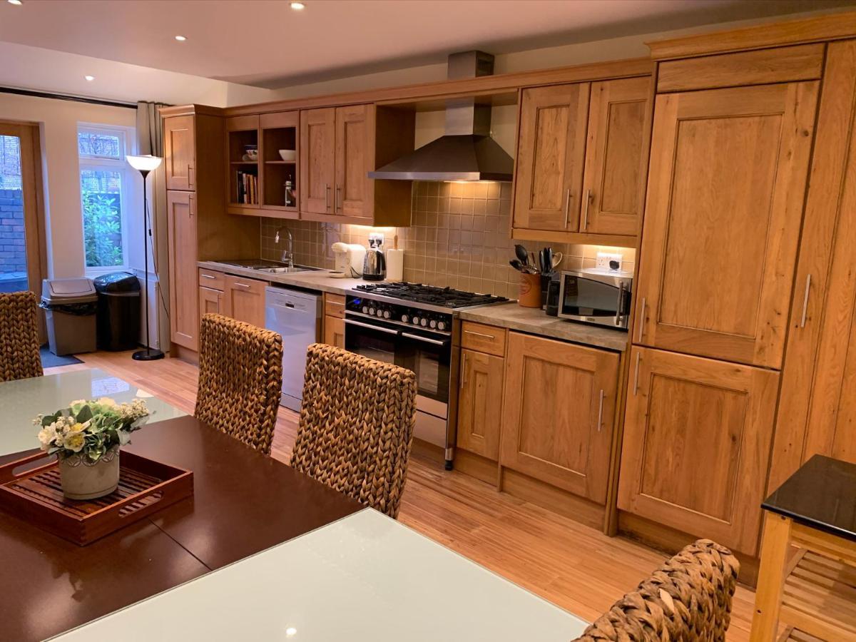 Notting Hill 3Br Townhouse With Ensuite Bathrooms - Ideal For Families London Exterior photo