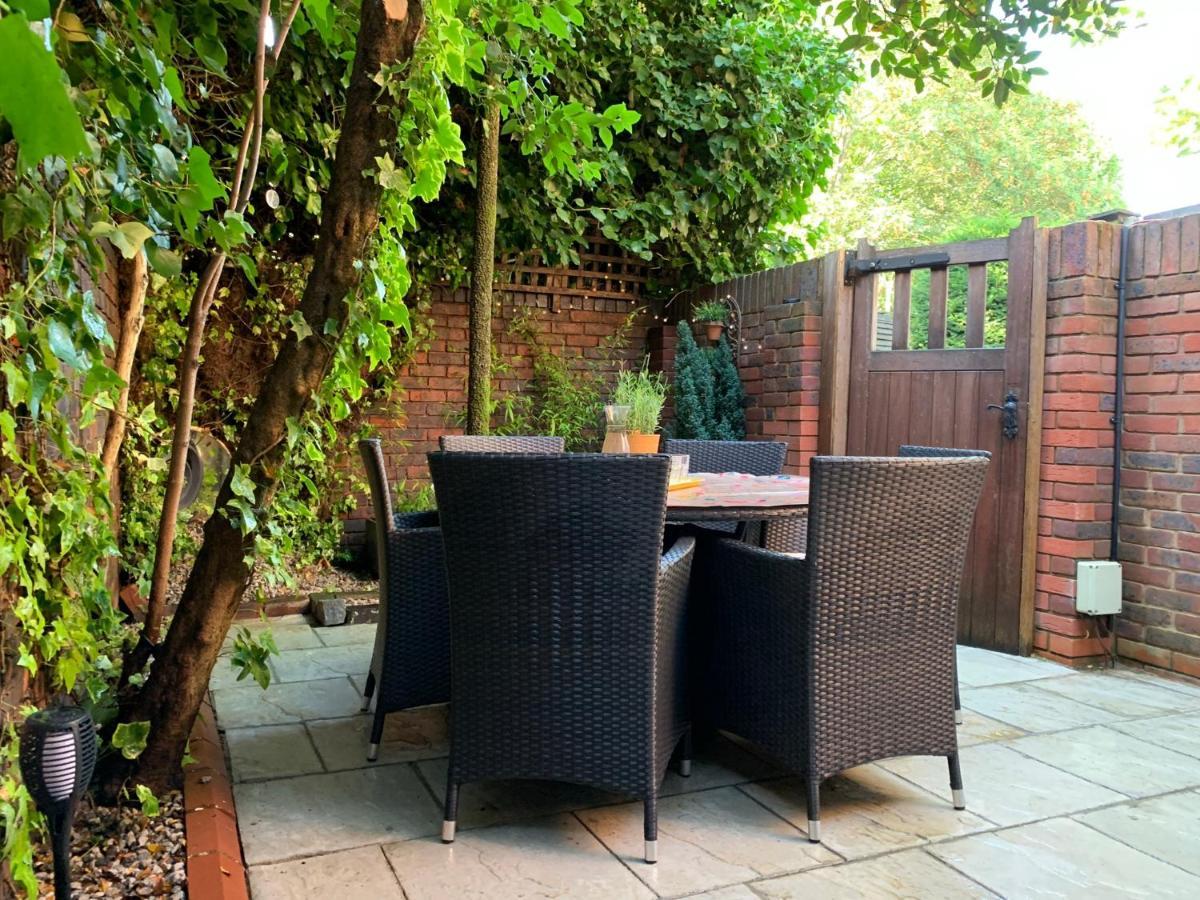 Notting Hill 3Br Townhouse With Ensuite Bathrooms - Ideal For Families London Exterior photo