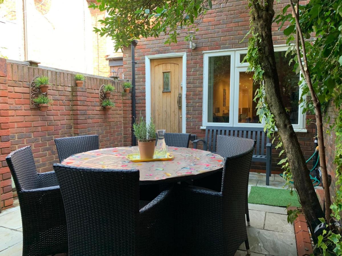 Notting Hill 3Br Townhouse With Ensuite Bathrooms - Ideal For Families London Exterior photo