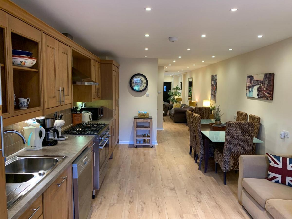Notting Hill 3Br Townhouse With Ensuite Bathrooms - Ideal For Families London Exterior photo