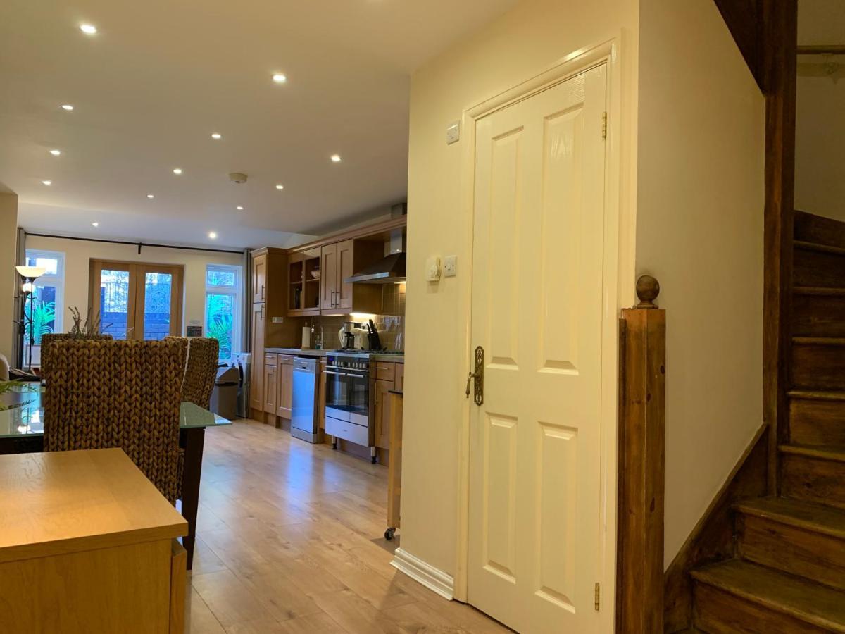 Notting Hill 3Br Townhouse With Ensuite Bathrooms - Ideal For Families London Exterior photo