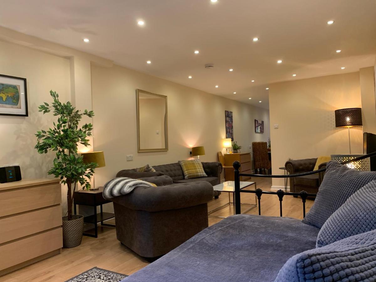 Notting Hill 3Br Townhouse With Ensuite Bathrooms - Ideal For Families London Exterior photo